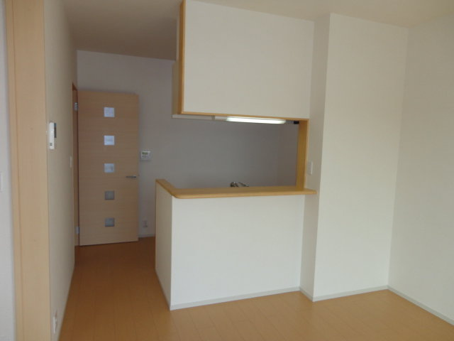 アルカディアの居間・リビング