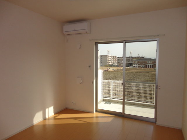 アルカディアの居間・リビング