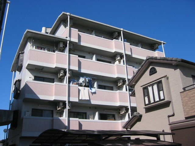 センチュリーアスカ5の外観