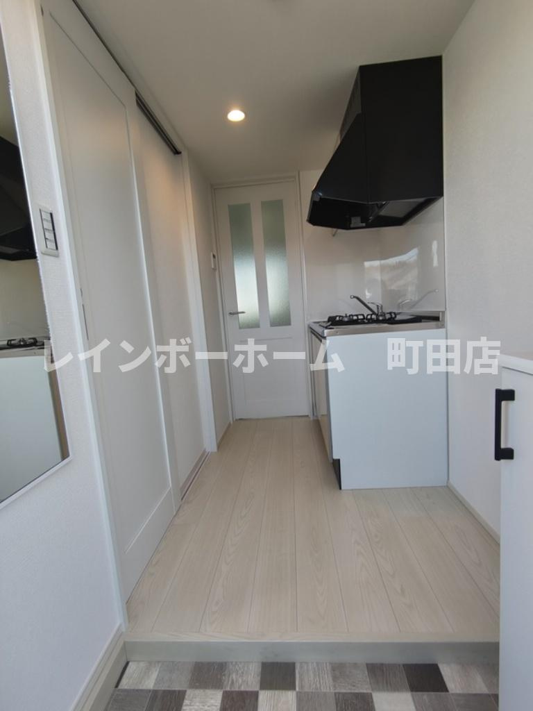 アイアプリシエイト相武台※初期費用分割あと払いサービス利用可能物件の玄関