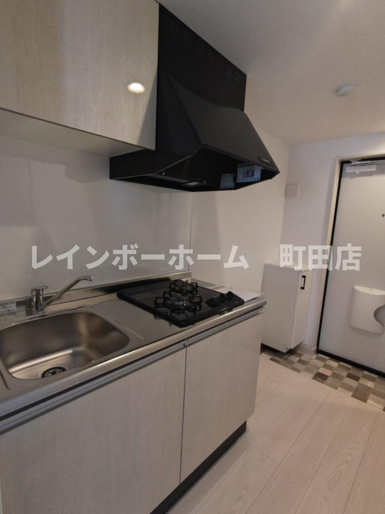 アイアプリシエイト相武台※初期費用分割あと払いサービス利用可能物件のキッチン