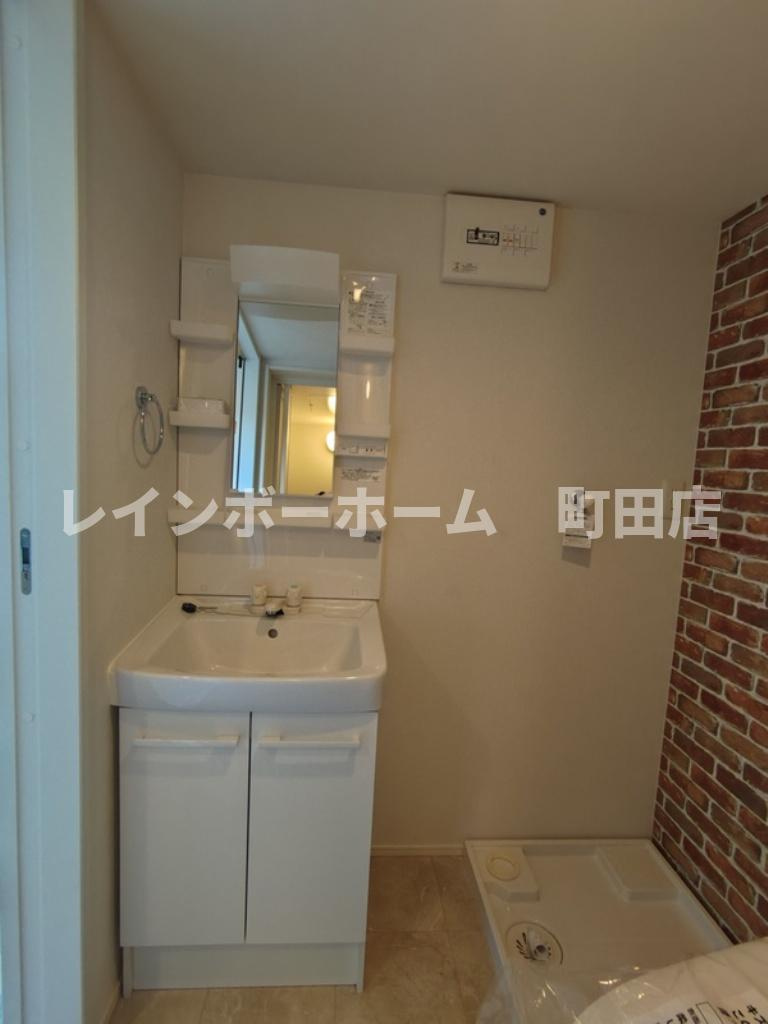 アイアプリシエイト相武台※初期費用分割あと払いサービス利用可能物件の独立洗面台