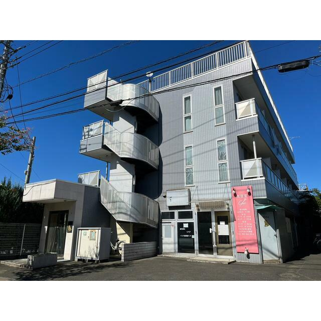 入間市大字下藤沢の賃貸マンション