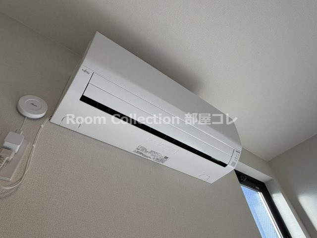 ハーモニーテラス上石川町Ⅵの設備