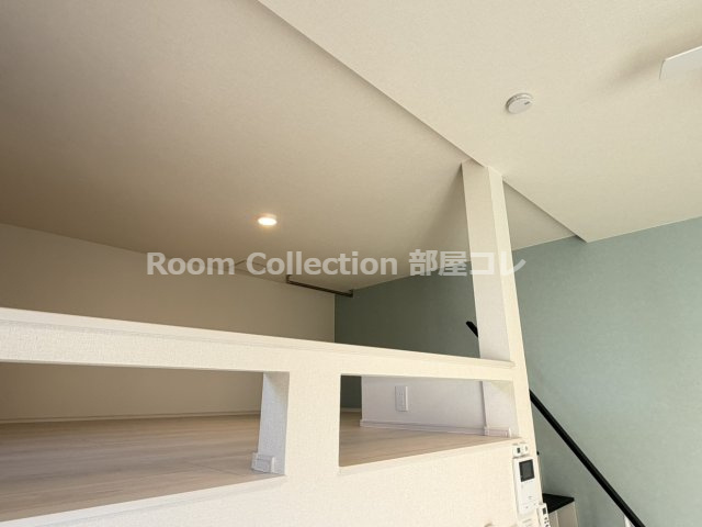 ハーモニーテラス上石川町Ⅵの内装