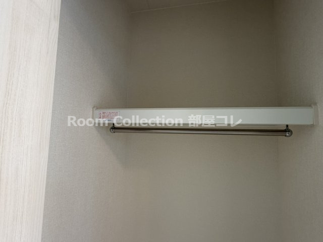 ハーモニーテラス上石川町Ⅵの収納