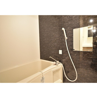 【浴室】 | CRESCENT COURT