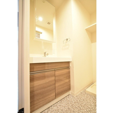 【洗面所】 | CRESCENT COURT