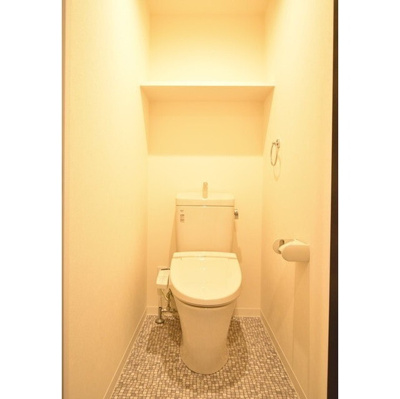 【トイレ】 | CRESCENT COURT