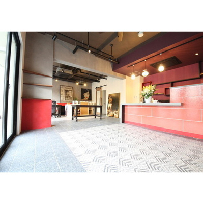 【ロビー】 | CRESCENT COURT