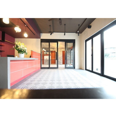 【エントランス】 | CRESCENT COURT