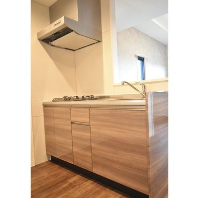 【キッチン】 | CRESCENT COURT