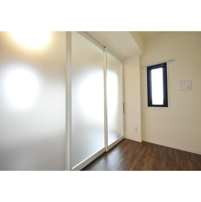 【寝室】 | CRESCENT COURT