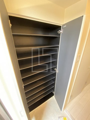 【収納】 | スプランディッド淀屋橋DUE | スプランディッド淀屋橋DUE　下駄箱