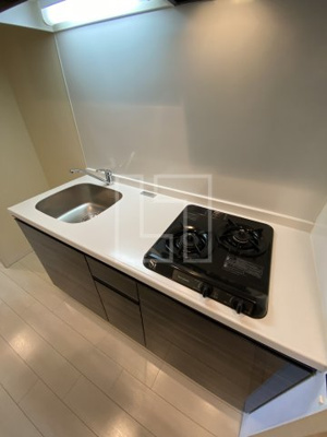 【キッチン】 | スプランディッド淀屋橋DUE | スプランディッド淀屋橋DUE　システムキッチン