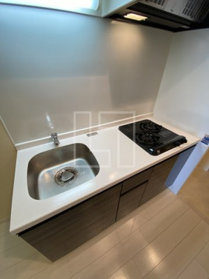 【キッチン】 | スプランディッド淀屋橋DUE | スプランディッド淀屋橋DUE　システムキッチン