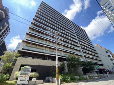 【外観】 | スプランディッド淀屋橋DUE | スプランディッド淀屋橋DUE　外観