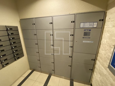 【その他共用部分】 | スプランディッド淀屋橋DUE | スプランディッド淀屋橋DUE　宅配BOX