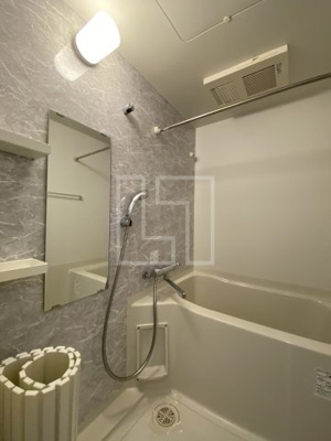 【浴室】 | スプランディッド淀屋橋DUE | スプランディッド淀屋橋DUE　バスルーム