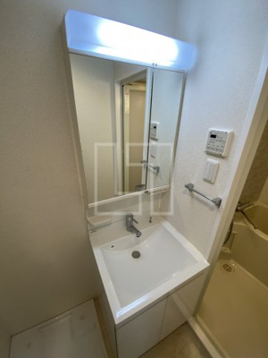 【独立洗面台】 | スプランディッド淀屋橋DUE | スプランディッド淀屋橋DUE　独立洗面化粧台