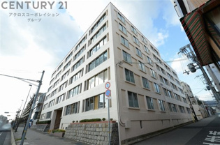 芦屋山打出住宅の外観