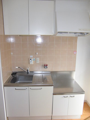 【内装】 | レオパレス　ソレーユ