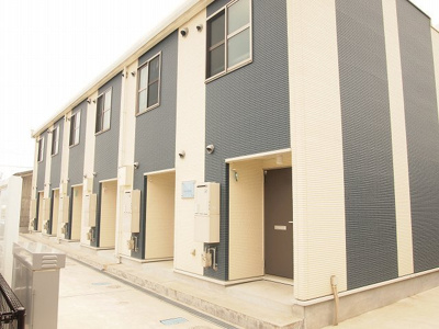 【外観】 | レオネクストサンシャイン岩室