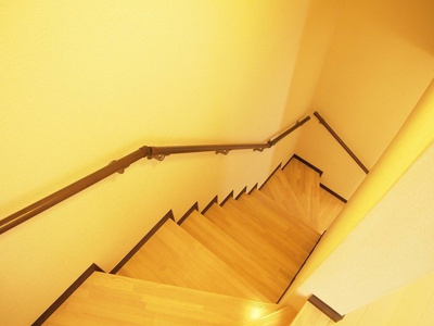 【その他】 | レオネクストサンシャイン岩室 | 階段