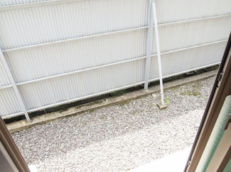 【その他】 | レオネクストサンシャイン岩室 | バルコニー
