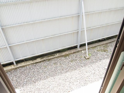 【その他】 | レオネクストサンシャイン岩室 | バルコニー