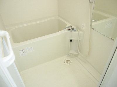 【内装】 | レオネクストサンシャイン岩室 | 浴室