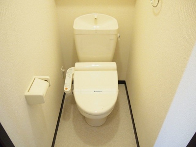 【内装】 | レオネクストサンシャイン岩室 | トイレ