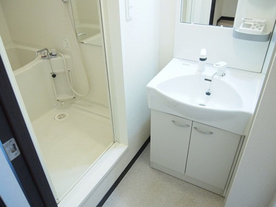 【内装】 | レオネクストサンシャイン岩室 | 洗面