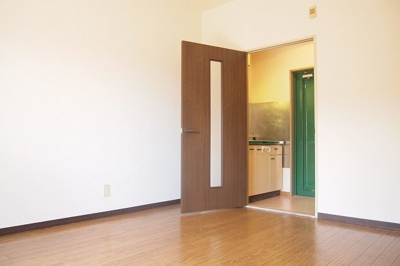 【内装】 | レジデンス天理 | 洋室