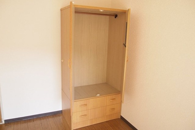 【内装】 | レジデンス天理 | 収納