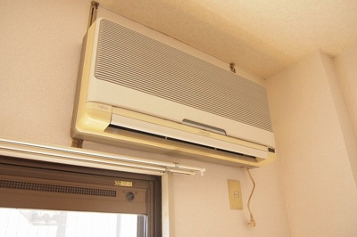 【内装】 | レジデンス天理 | エアコン