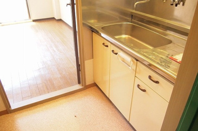 【キッチン】 | レジデンス天理 | キッチン