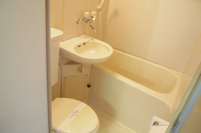 【浴室】 | レジデンス天理 | 浴室