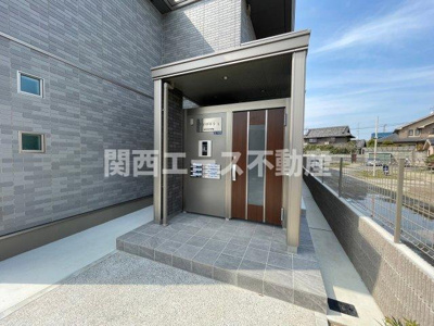 【エントランス】 | ネオササラA