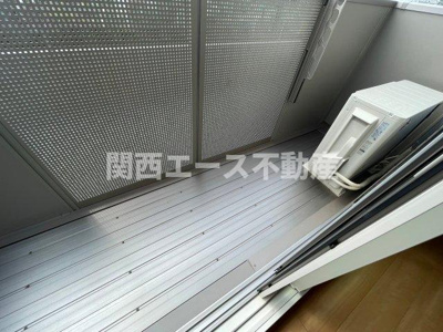 【バルコニー】 | ネオササラA