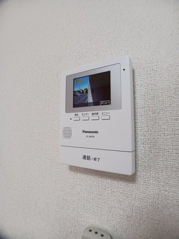 シルフィードⅡのセキュリティ