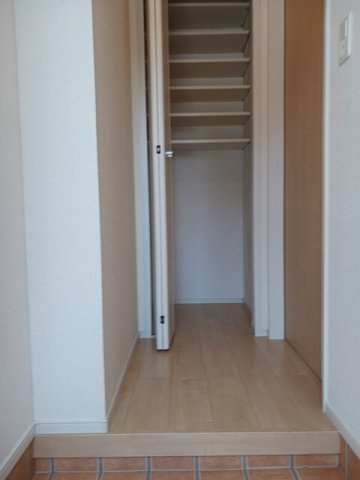 シルフィードⅡの玄関|毎日通る玄関はこちらです