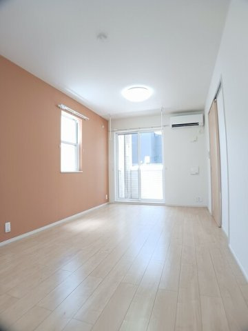 シルフィードⅡの居間・リビング|ゆったりとしたリビングです