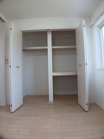 シルフィードⅡの収納|小物を収納するのに便利です