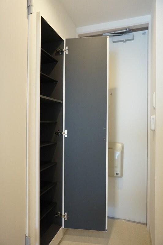 リブリ・ブリックスの収納|大きなスペースがあり、収納には困りません