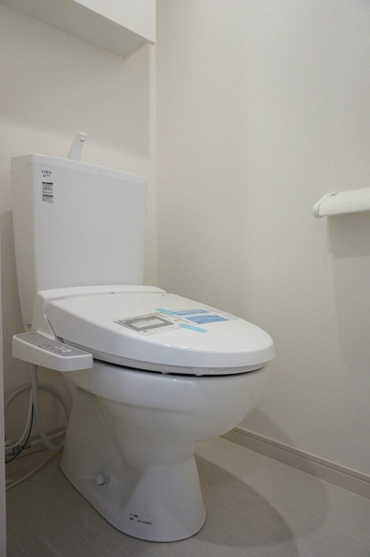 リブリ・ブリックスのトイレ|シンプルで使いやすいトイレです