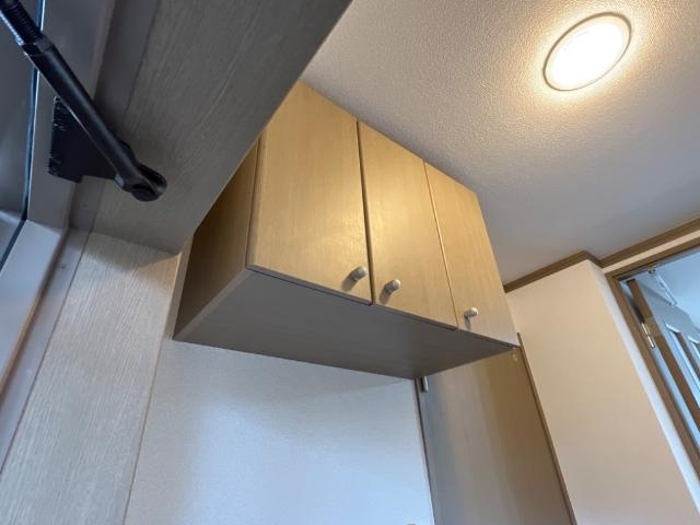 ハピネス　本郷の玄関|下駄箱