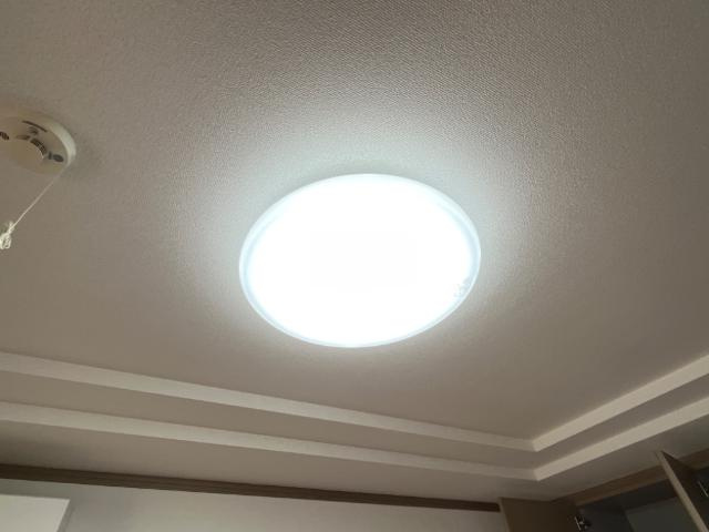 ハピネス　本郷の設備|LED照明