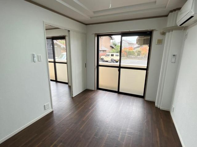 ハピネス　本郷の展望|室内