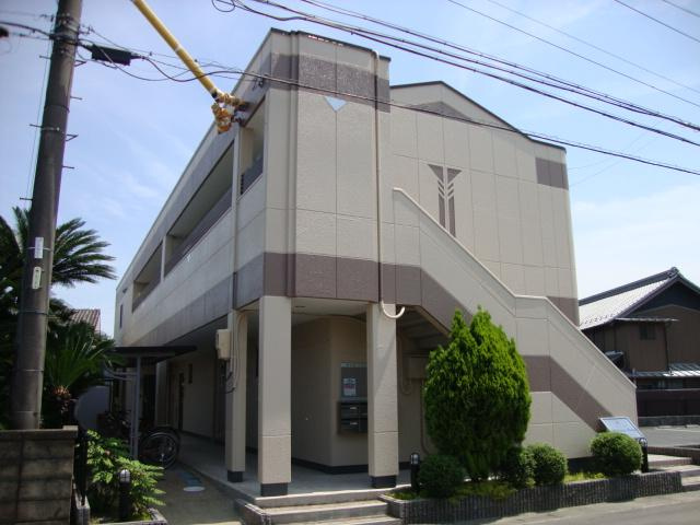 ハピネス　本郷の外観|外観写真（昼）